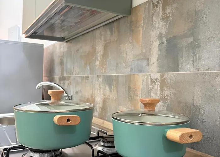 Z'minunno Feriehus Bitritto