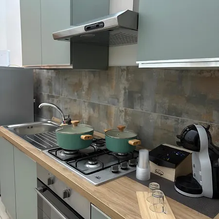 Z'minunno Σπίτι διακοπών Bitritto