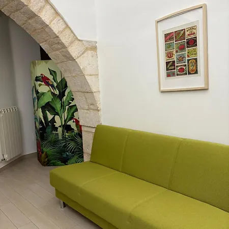 Σπίτι διακοπών Z'minunno Bitritto